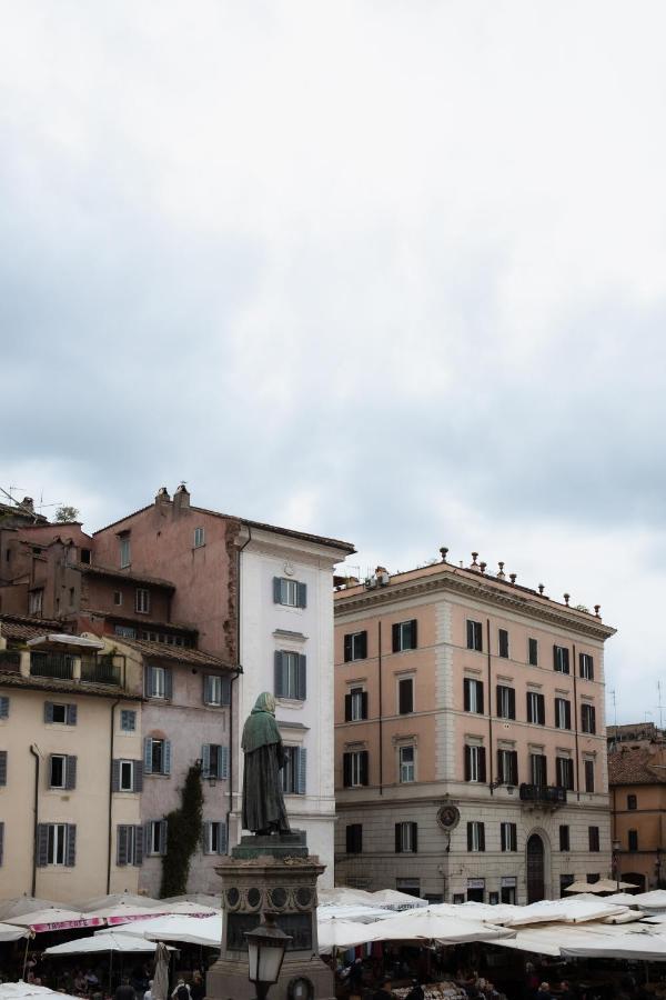 Campo Home Love And Terrace 11 Guests Rome Bagian luar foto