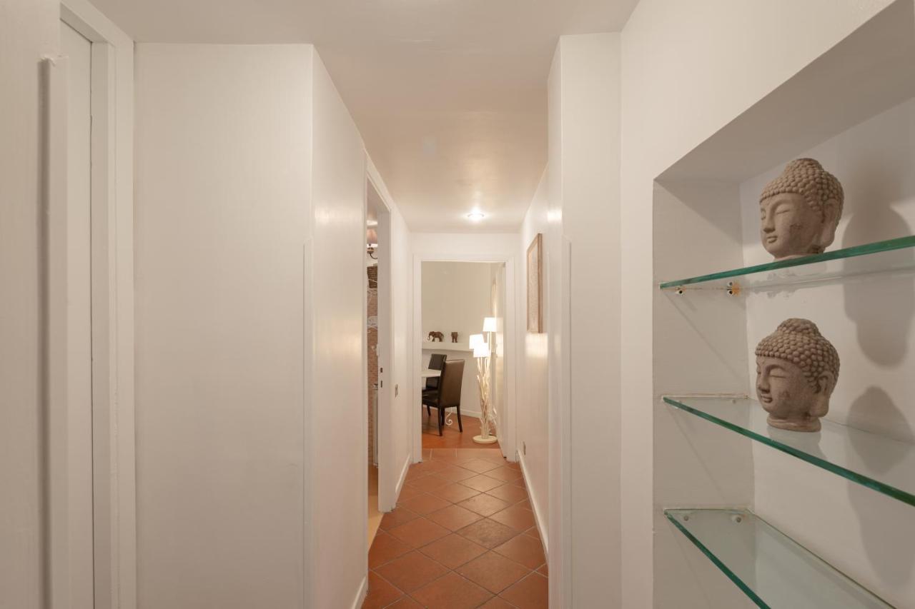 Campo Home Love And Terrace 11 Guests Rome Bagian luar foto