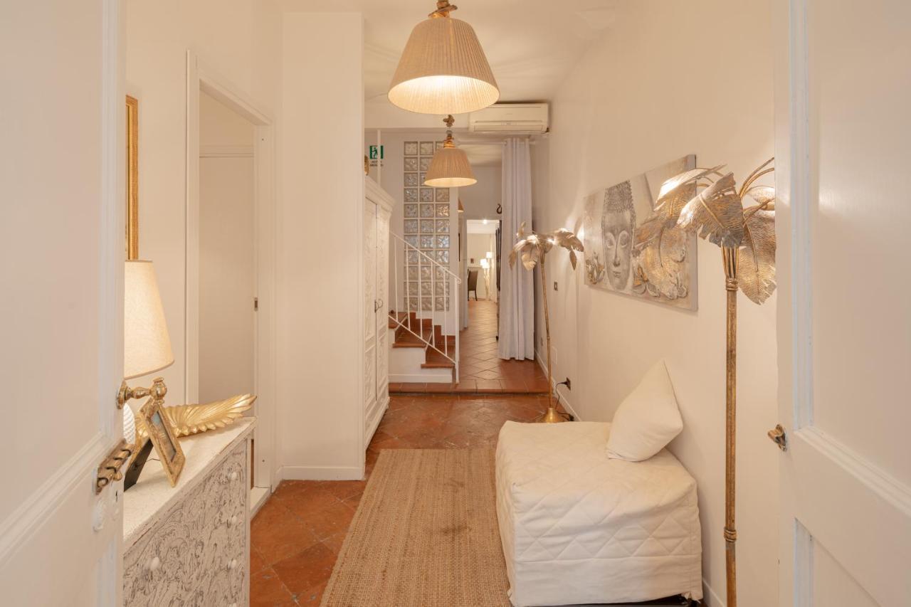 Campo Home Love And Terrace 11 Guests Rome Bagian luar foto