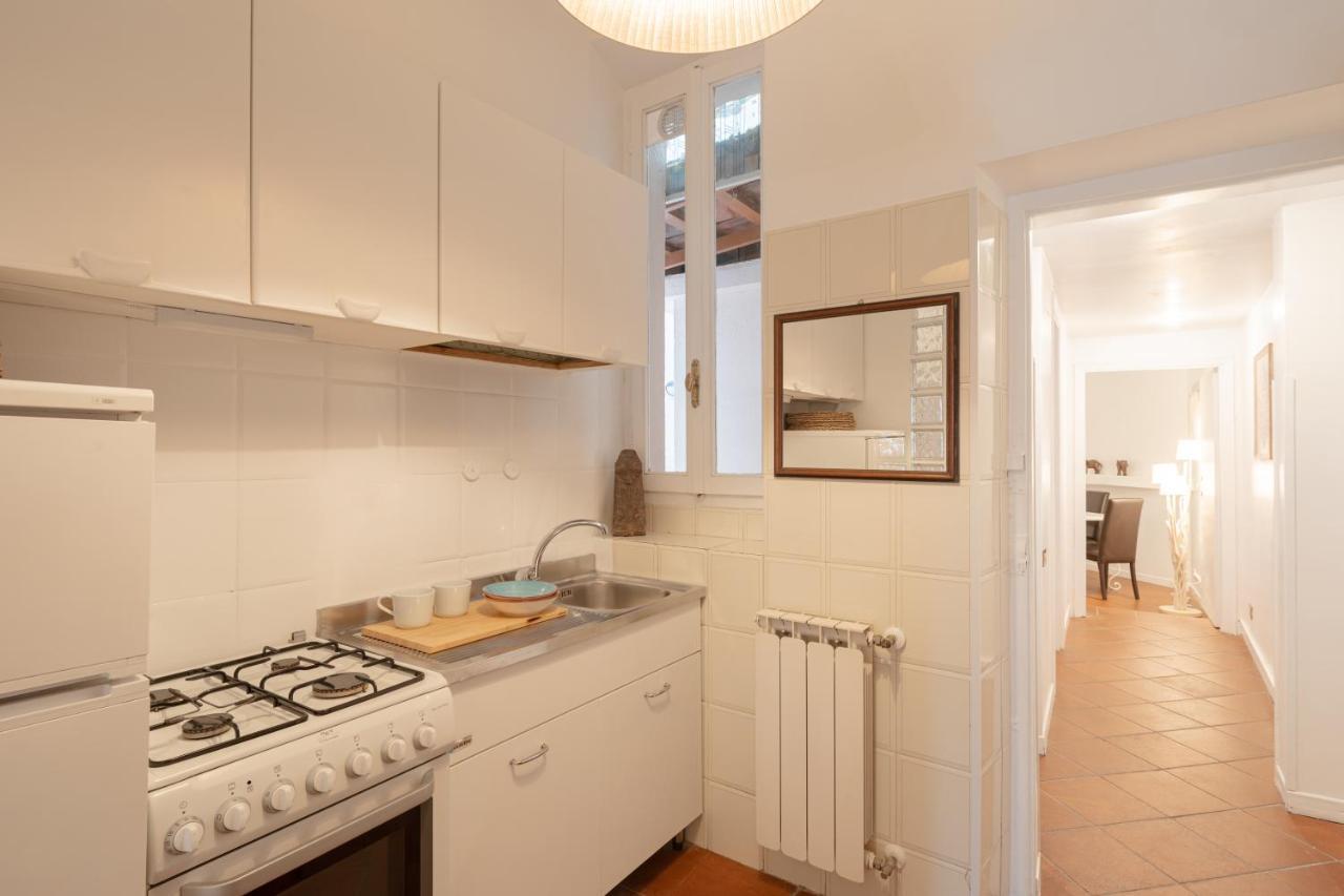 Campo Home Love And Terrace 11 Guests Rome Bagian luar foto